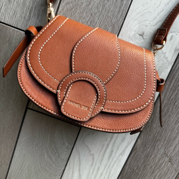 Rachel Zoe Vegan Leather Belt Bag Crossbody | Excellent Condition - Picture 2 of 6